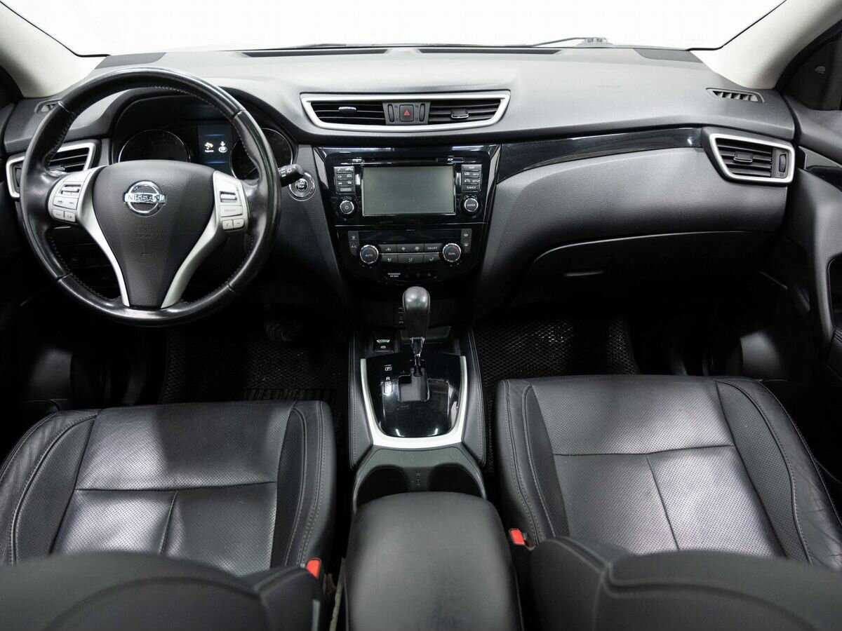 Купить Nissan Qashqai, 2014, 141 000 км.. Фото: #12