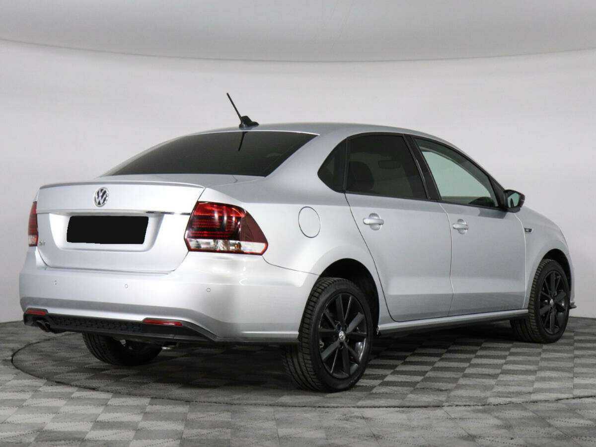 Купить Volkswagen Polo, 2017, 120 049 км.. Фото: #4
