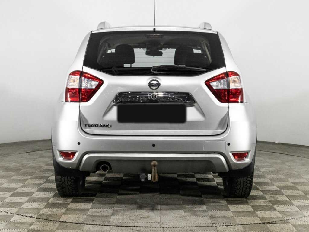 Купить Nissan Terrano, 2019, 71 925 км.. Фото: #5