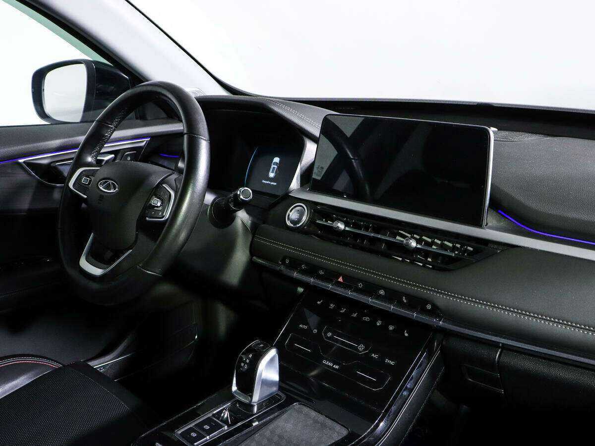 Купить Chery Tiggo 7 Pro, 2020, 65 000 км.. Фото: #6