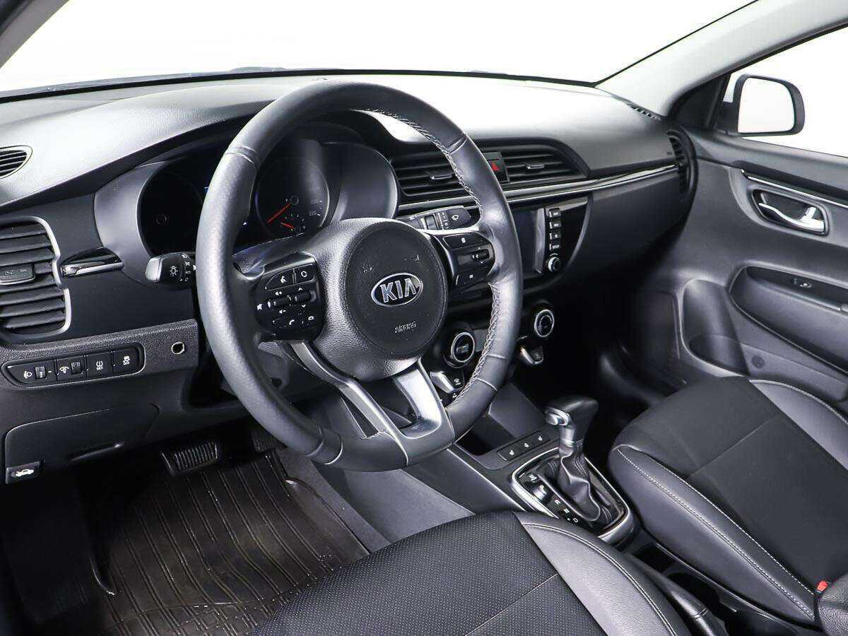 Купить Kia Rio, 2017, 48 173 км.. Фото: #12