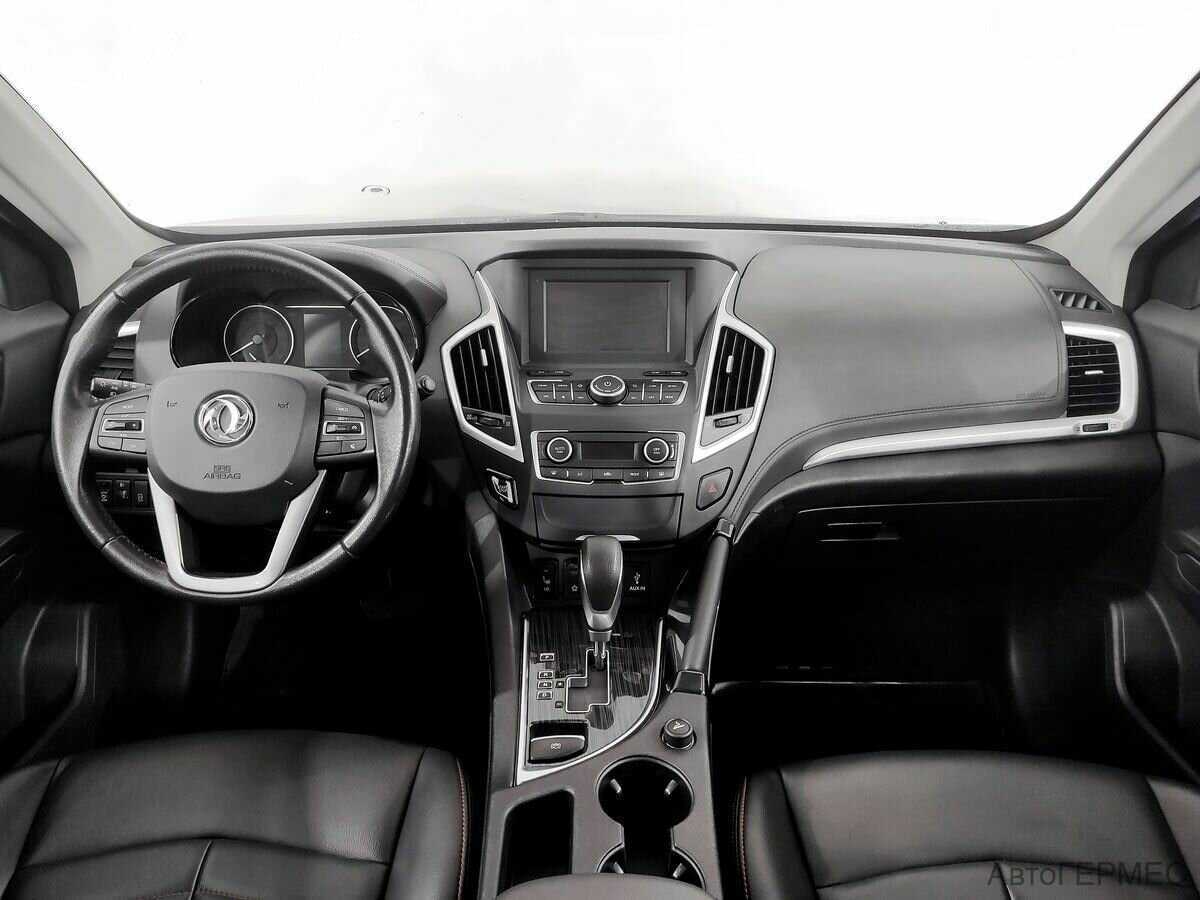 Купить Dongfeng AX7, 2018, 201 610 км.. Фото: #4