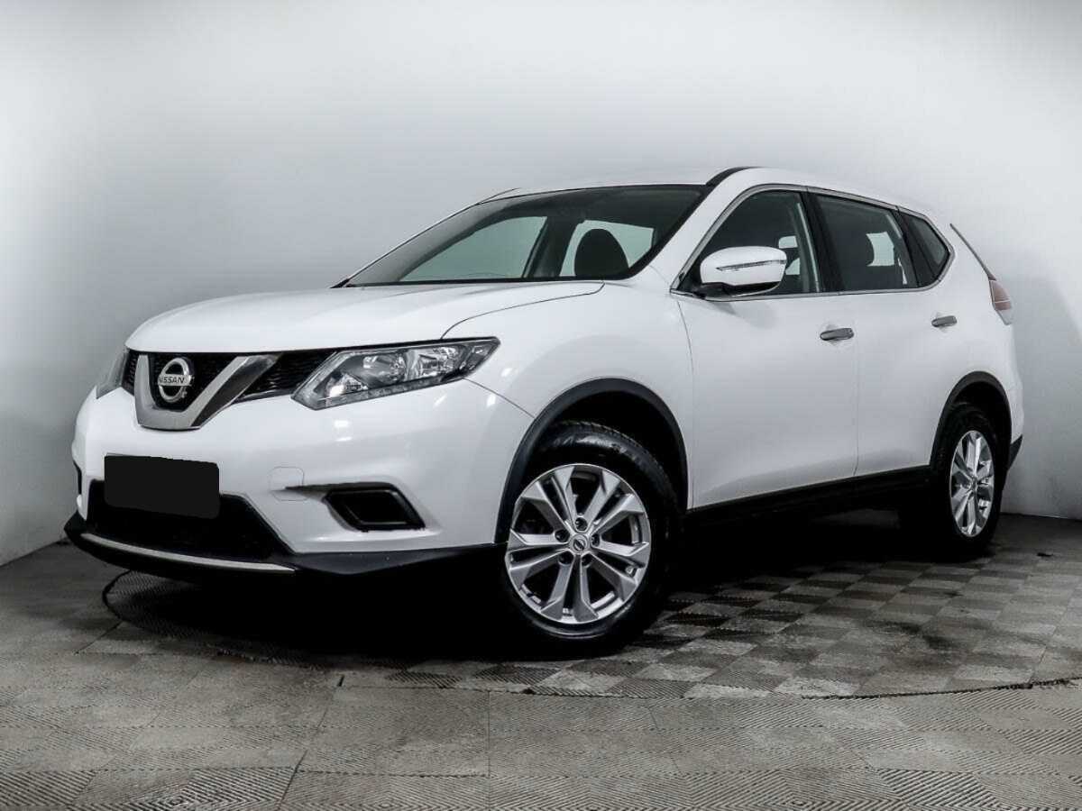 Купить Nissan X-Trail, 2017, 68 766 км.. Фото: #0