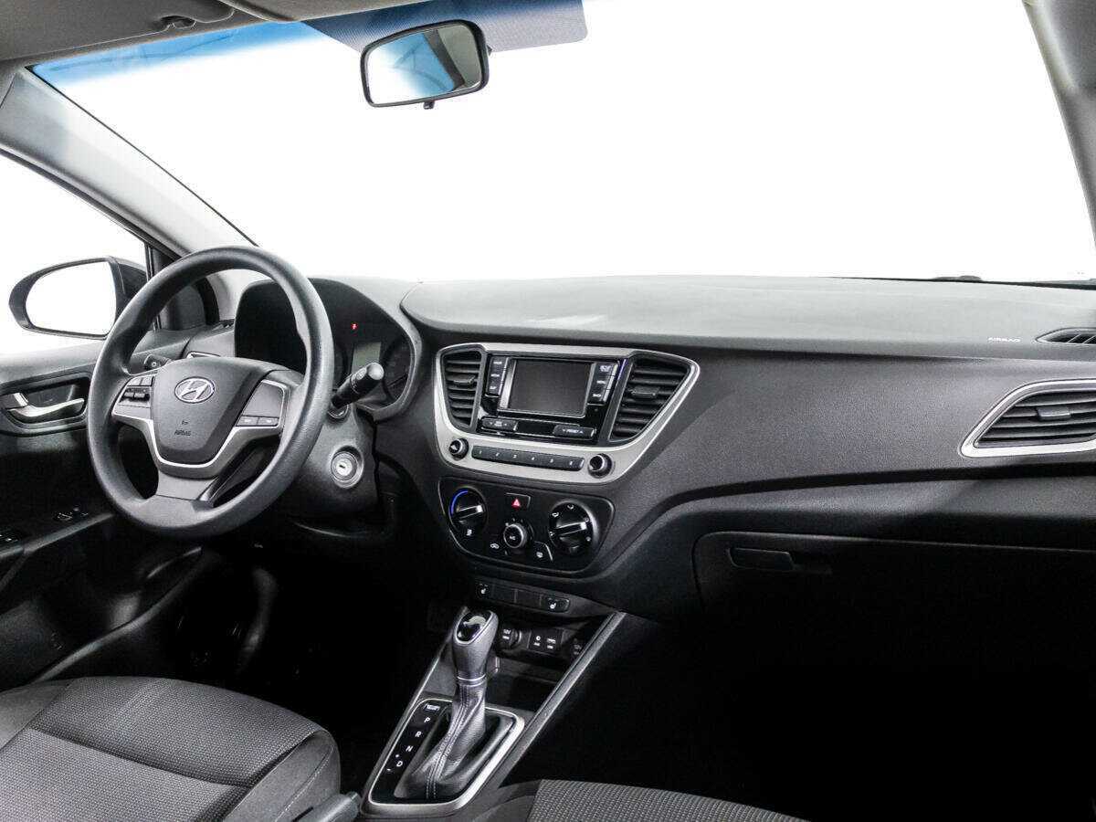 Купить Hyundai Solaris, 2017, 82 946 км.. Фото: #8