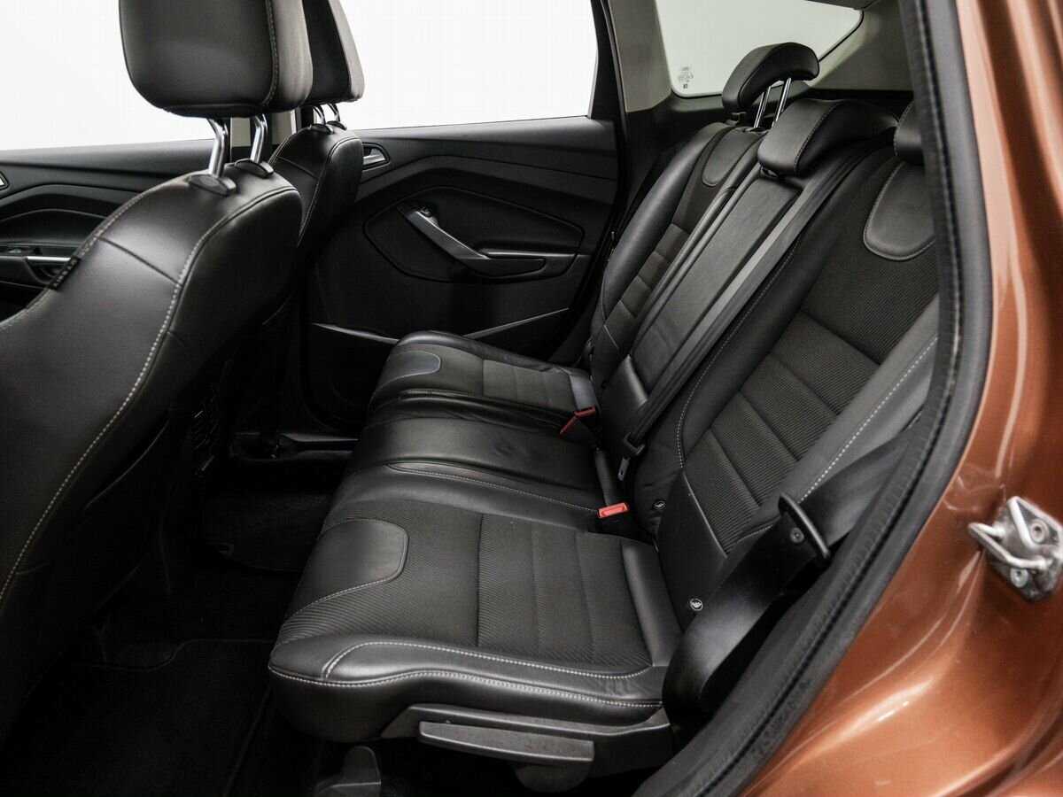 Купить Ford Kuga, 2015, 165 003 км.. Фото: #12