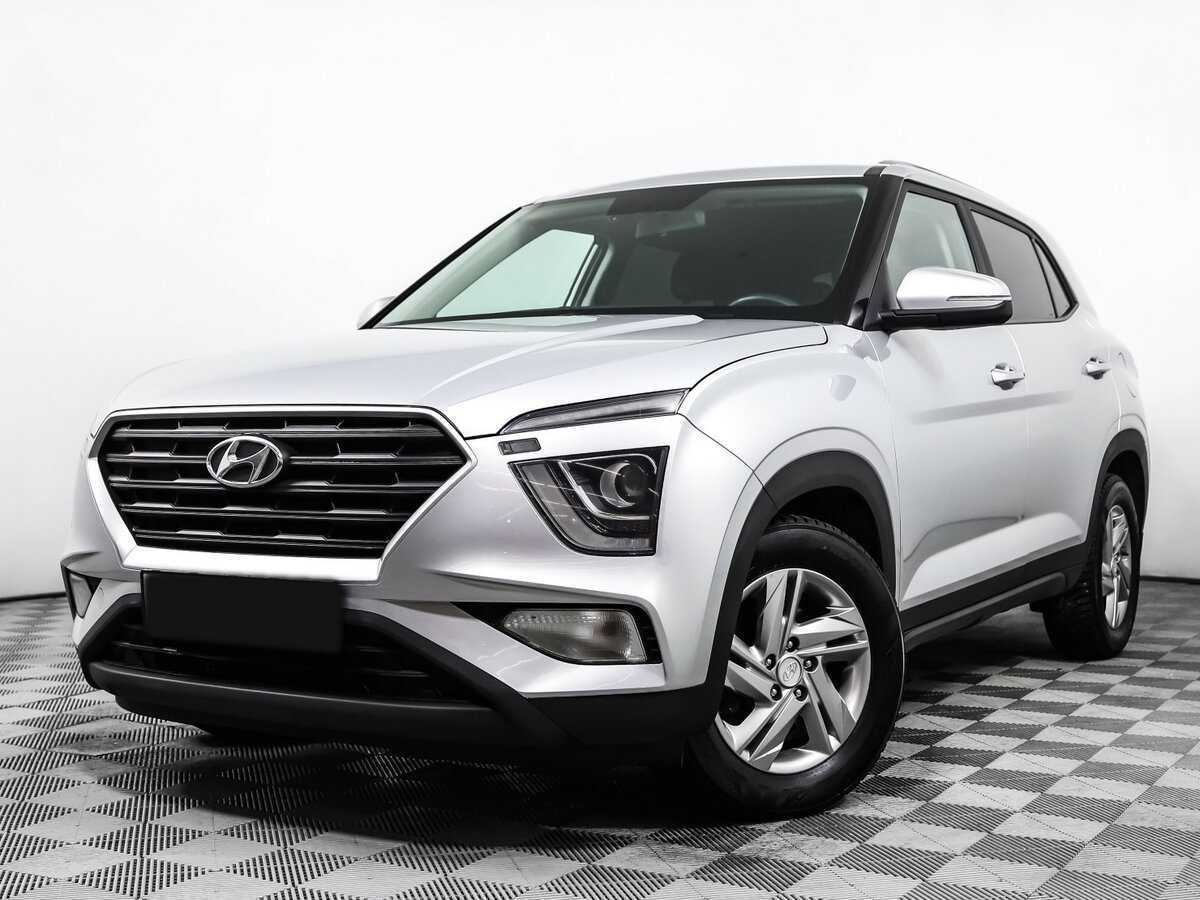 Купить Hyundai Creta, 2021, 178 762 км.. Фото: #0