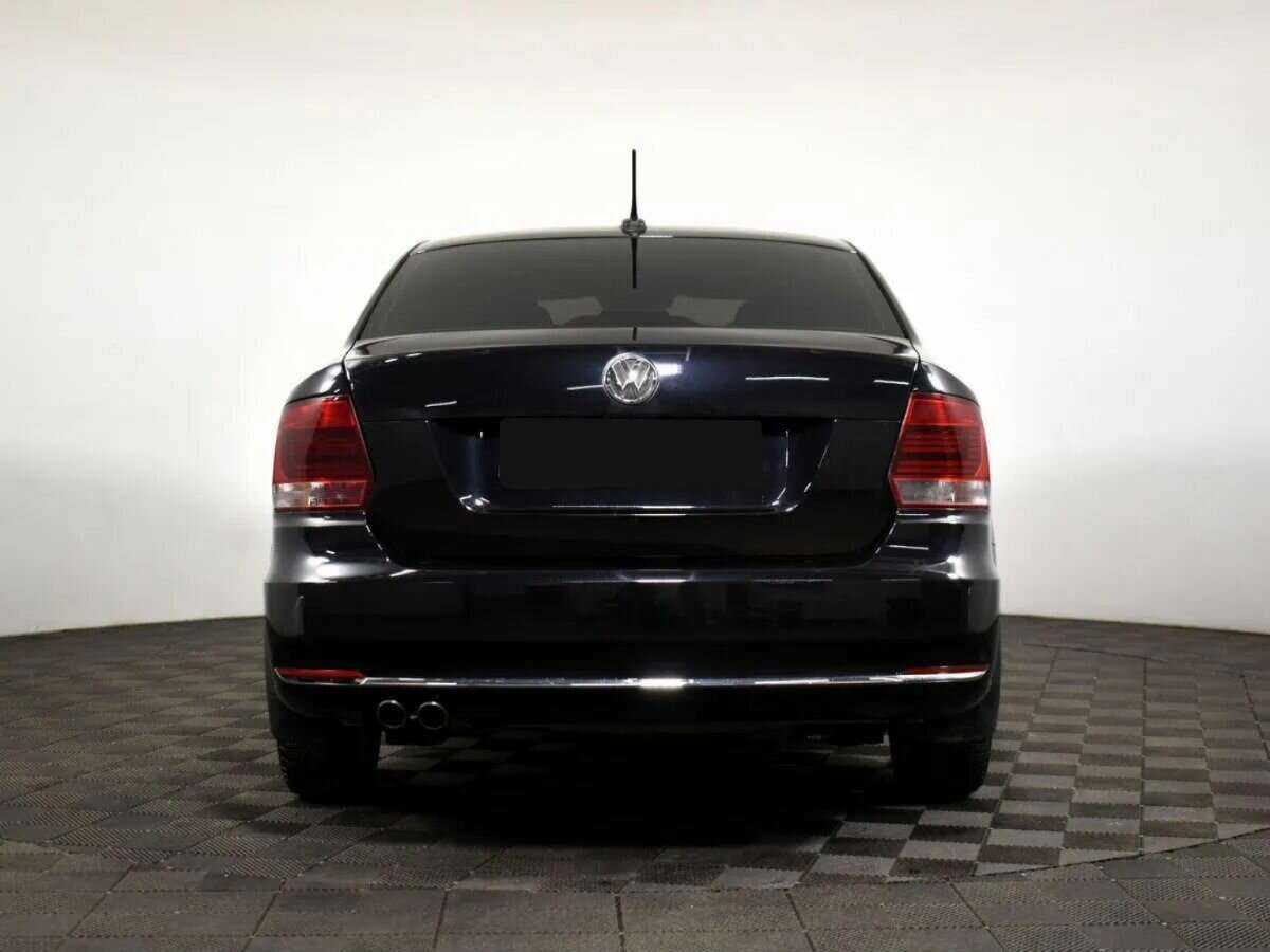 Купить Volkswagen Polo, 2017, 65 000 км.. Фото: #4