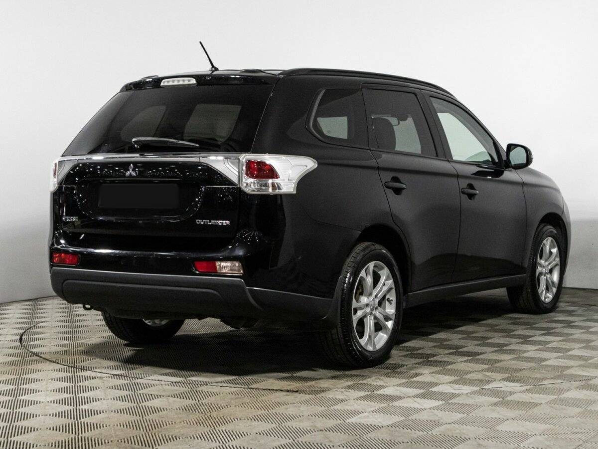Купить Mitsubishi Outlander, 2013, 402 428 км.. Фото: #4