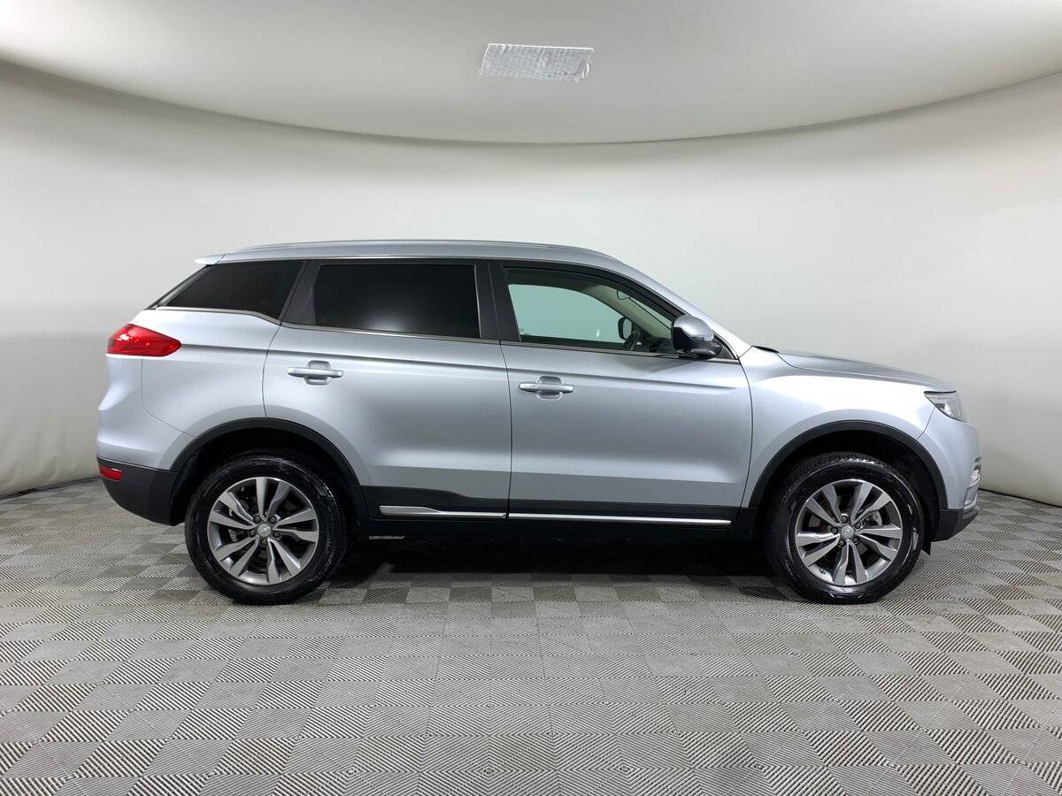 Купить Geely Atlas, 2021, 54 239 км.. Фото: #3