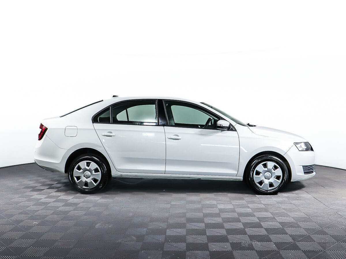Купить Skoda Rapid, 2019, 125 206 км.. Фото: #3