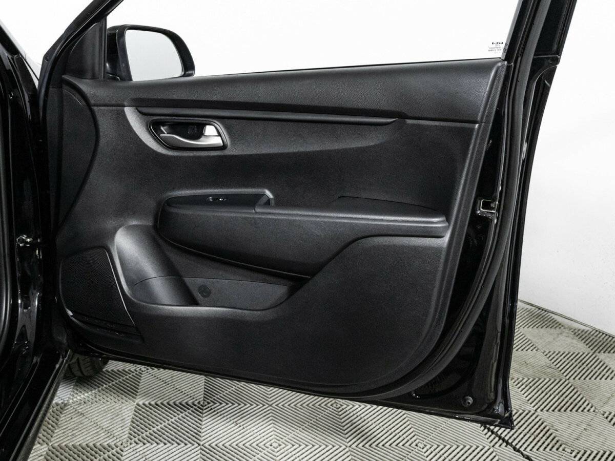 Купить Kia Rio, 2022, 35 422 км.. Фото: #28