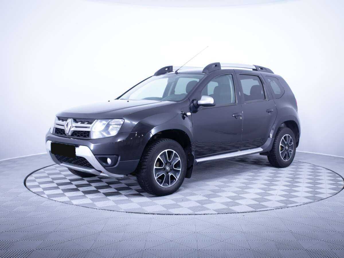 Купить Renault Duster, 2017, 213 544 км.. Фото: #0