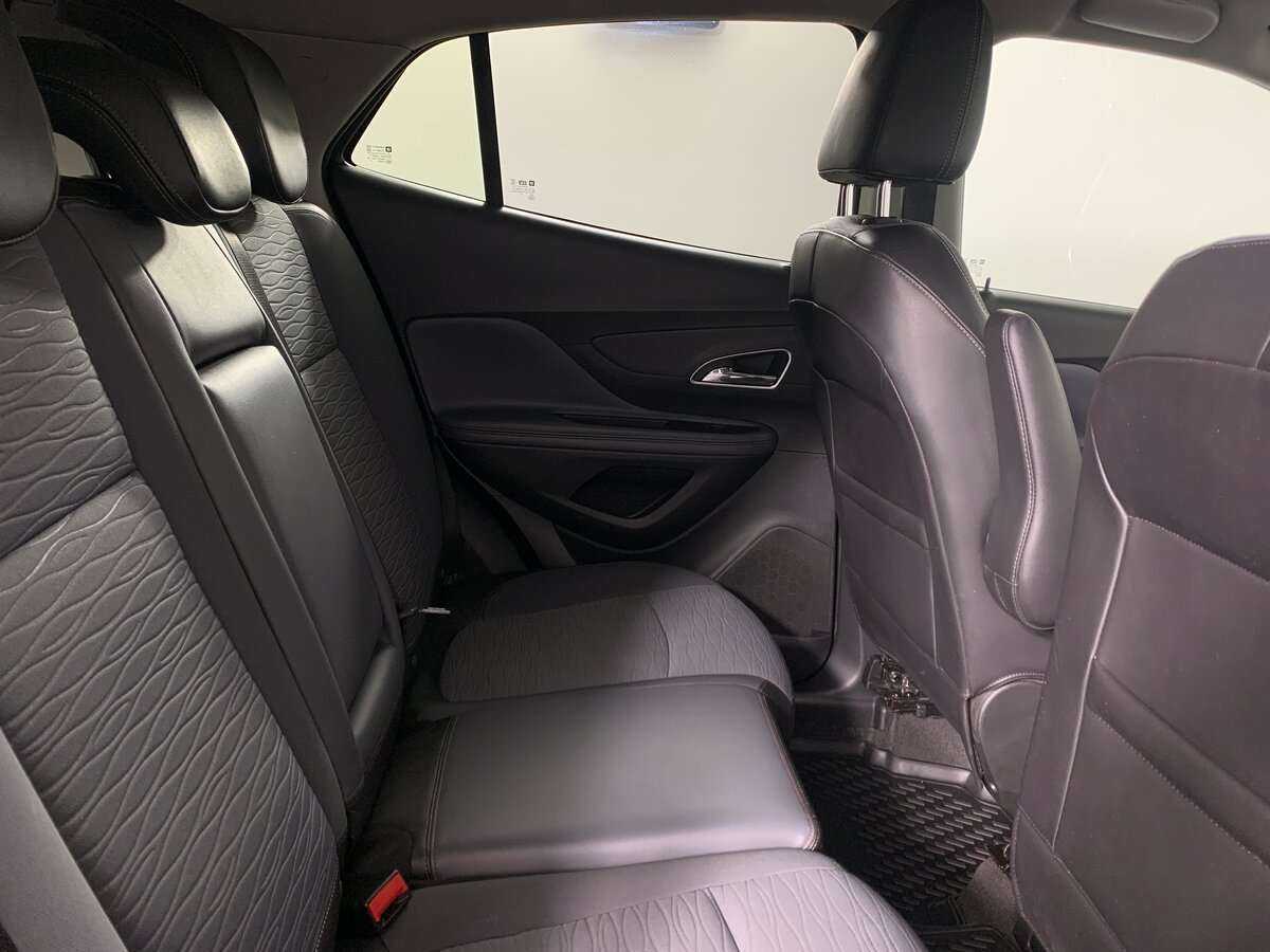 Купить Opel Mokka, 2015, 90 640 км.. Фото: #13