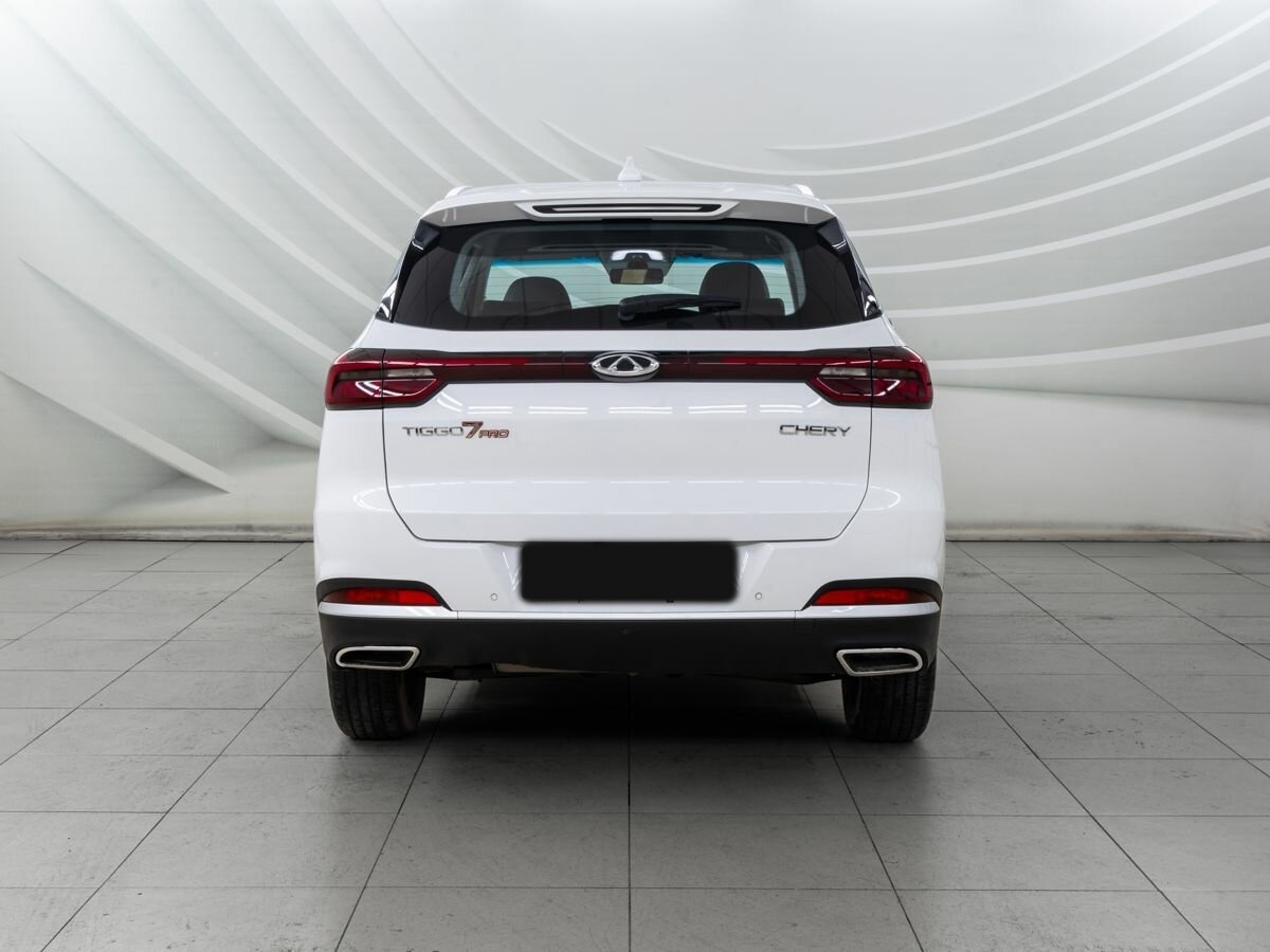 Купить Chery Tiggo 7 Pro, 2022, 42 487 км.. Фото: #5