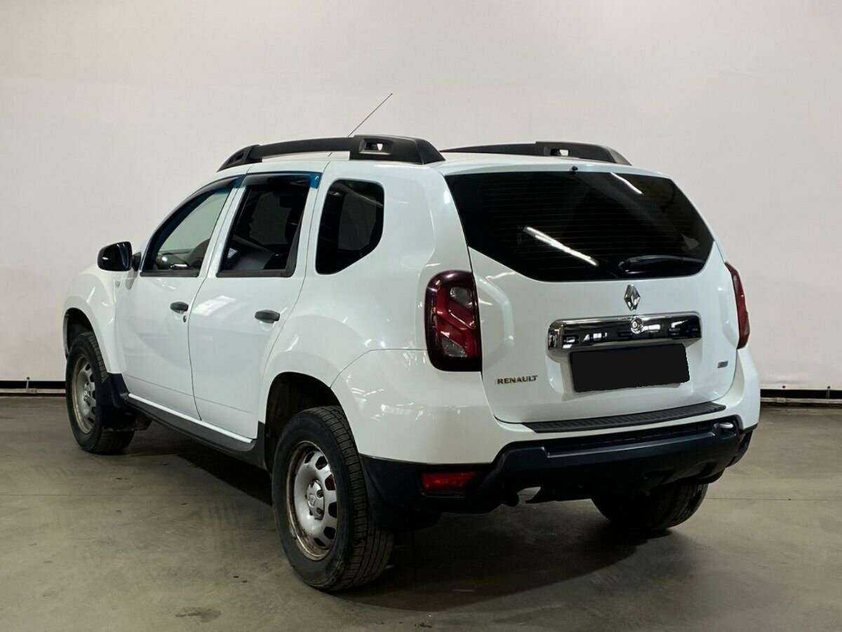 Купить Renault Duster, 2015, 216 869 км.. Фото: #6