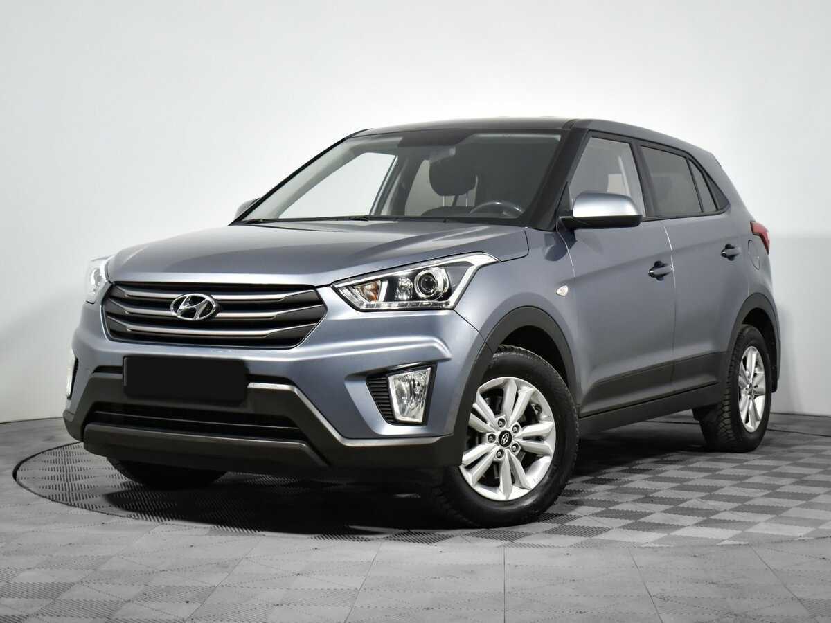 Купить Hyundai Creta, 2019, 81 899 км.. Посмотреть фото