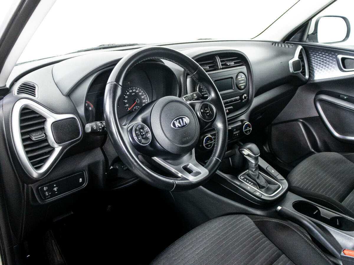 Купить Kia Soul, 2019, 65 561 км.. Фото: #10