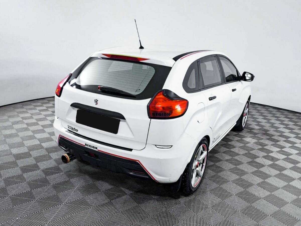 Купить Lada (ВАЗ) XRAY, 2017, 123 249 км.. Фото: #4