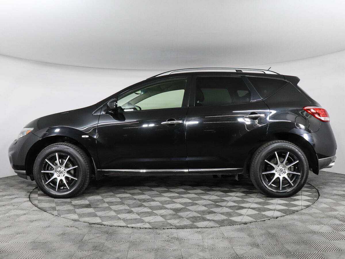 Купить Nissan Murano, 2013, 150 244 км.. Фото: #7