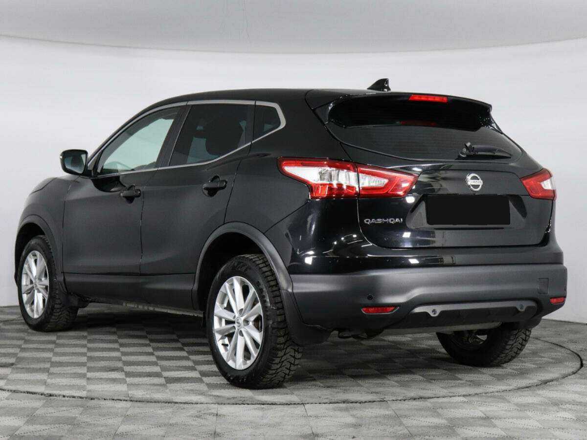 Купить Nissan Qashqai, 2018, 45 763 км.. Фото: #6