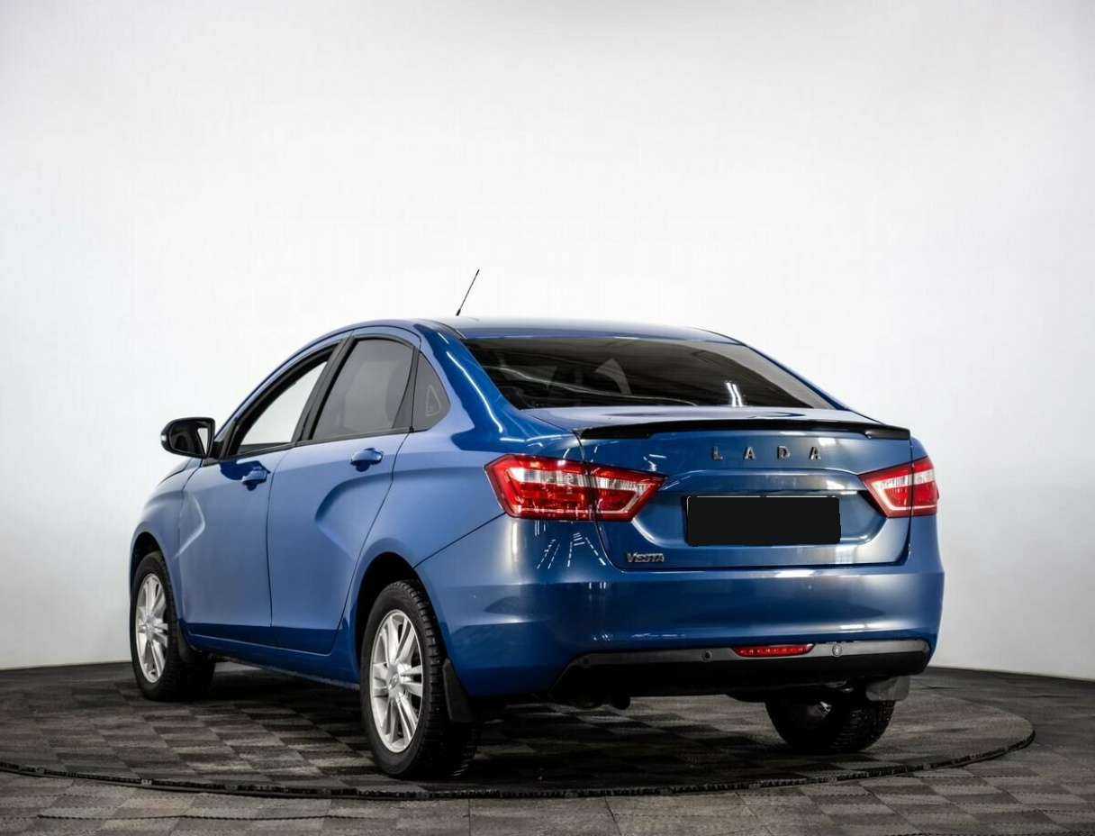 Купить Lada (ВАЗ) Vesta, 2019, 82 000 км.. Фото: #5