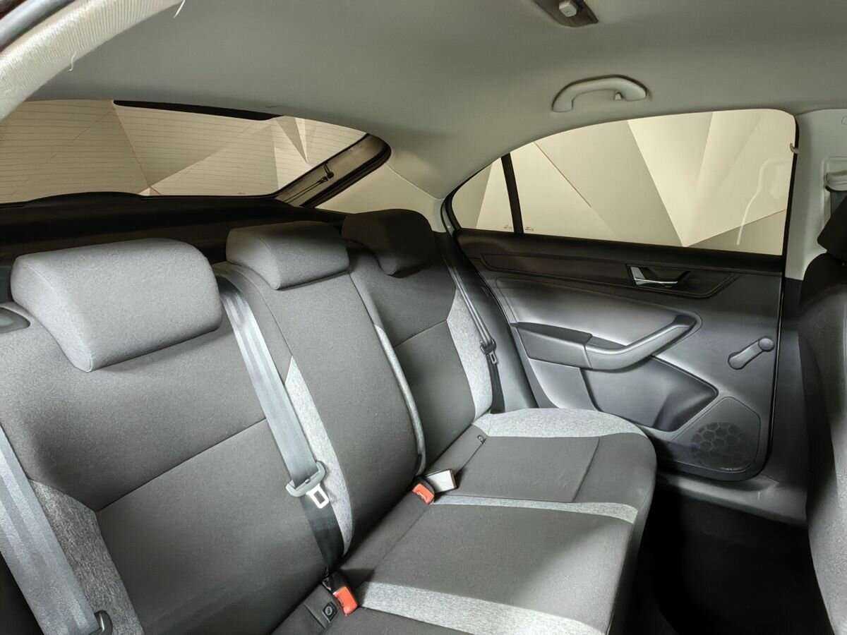 Купить Skoda Rapid, 2021, 81 539 км.. Фото: #12