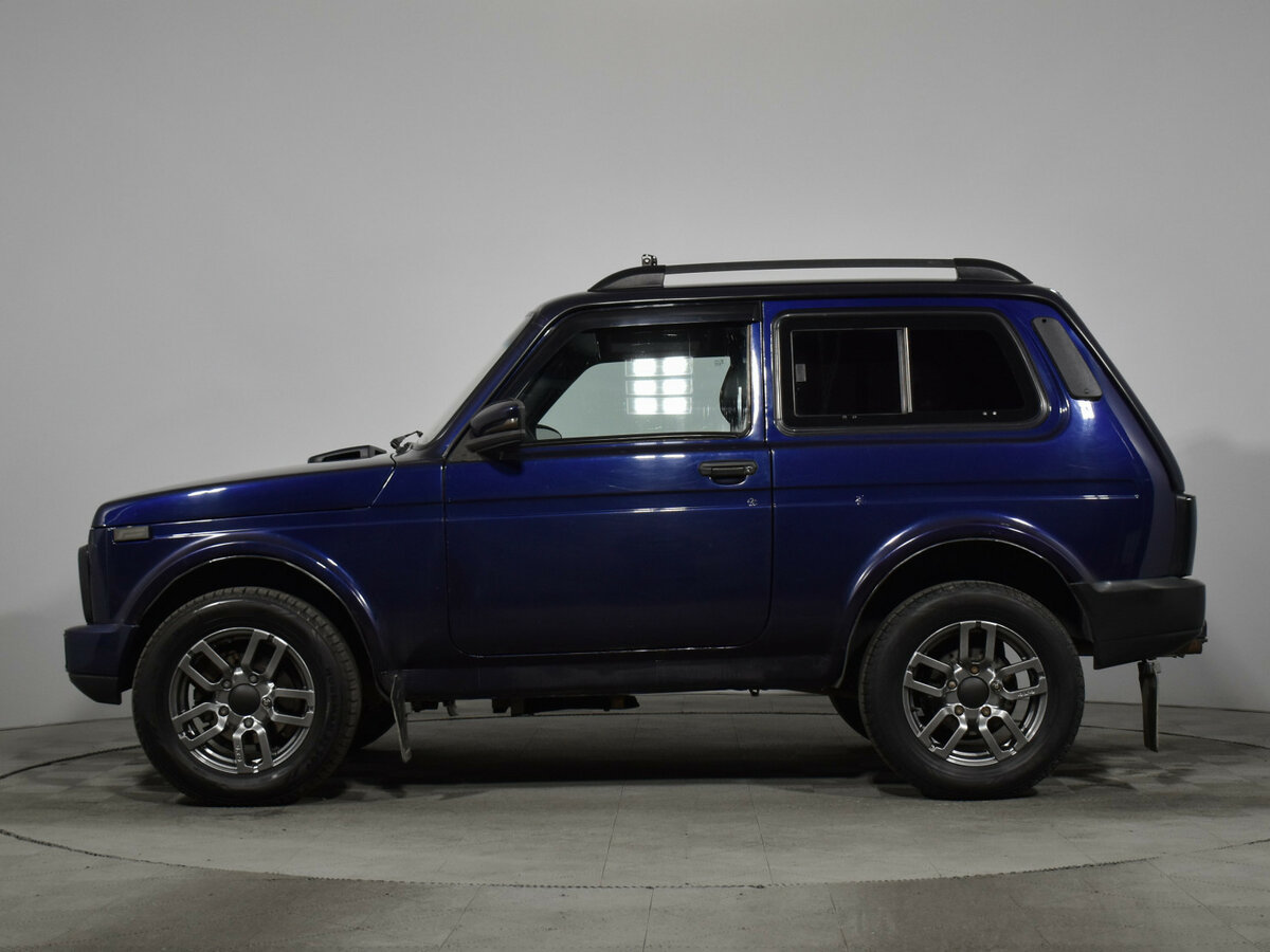 Купить Lada (ВАЗ) 2121 (4x4), 2016, 70 431 км.. Фото: #7