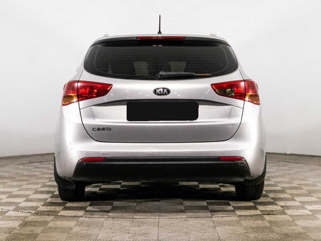 Купить Kia Ceed, 2012, 262 426 км.. Фото: #5