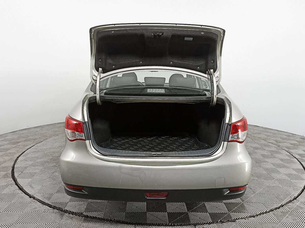 Купить Nissan Almera, 2016, 178 153 км.. Фото: #9