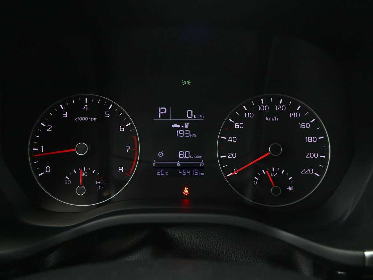 Купить Kia Rio, 2021, 46 000 км.. Фото: #15