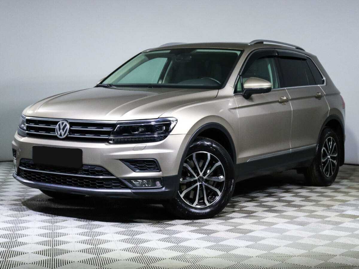 Купить Volkswagen Tiguan, 2018, 67 721 км.. Фото: #0