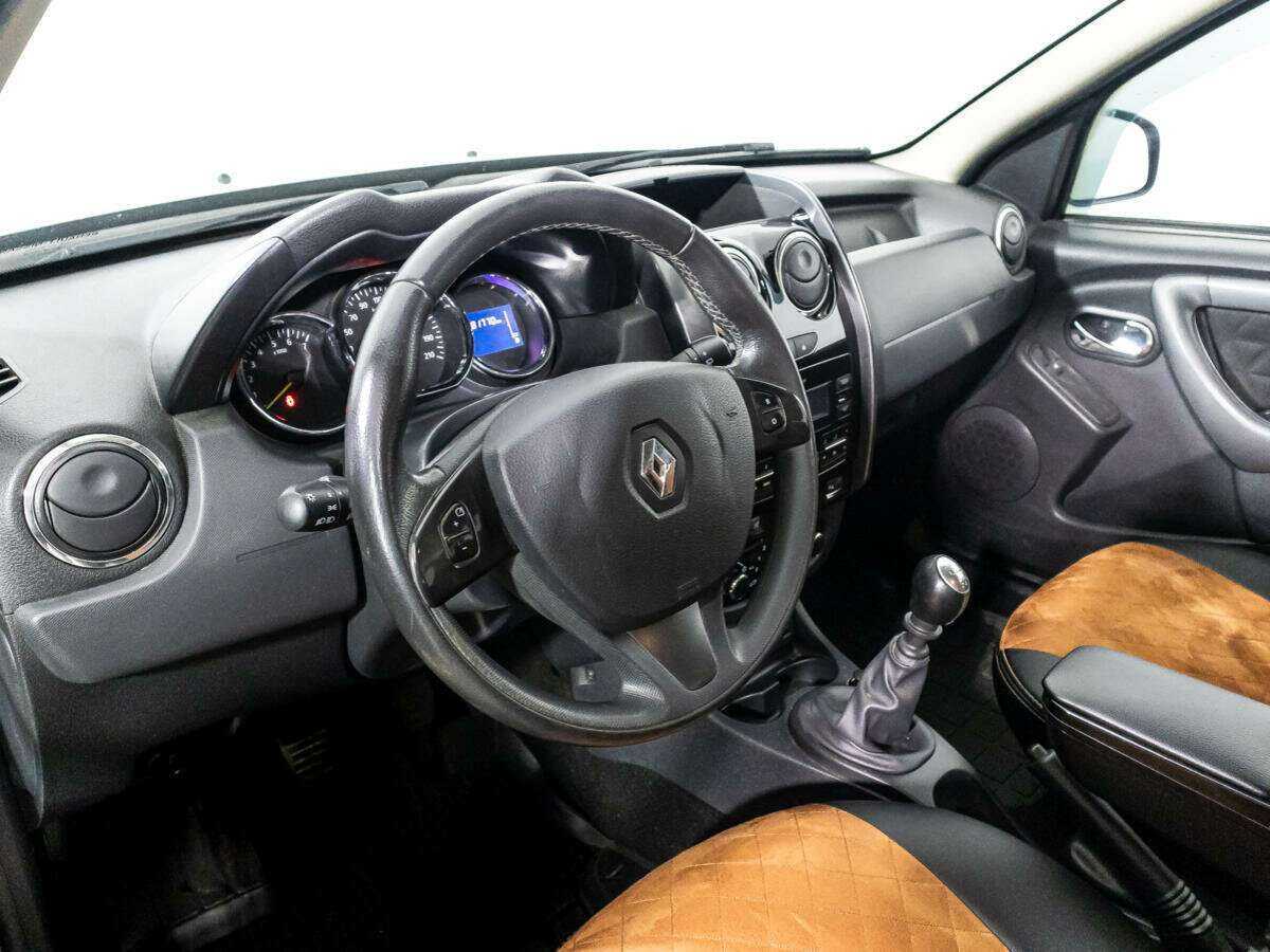 Купить Renault Duster, 2017, 81 638 км.. Фото: #10