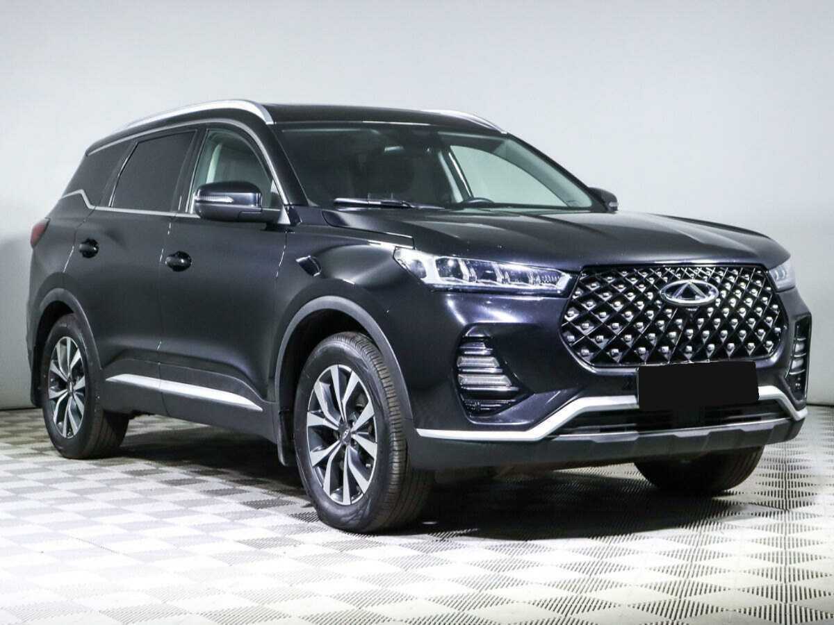 Купить Chery Tiggo 7 Pro, 2022, 83 342 км.. Фото: #2
