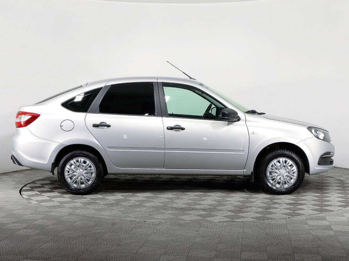 Купить Lada (ВАЗ) Granta, 2020, 58 000 км.. Фото: #3