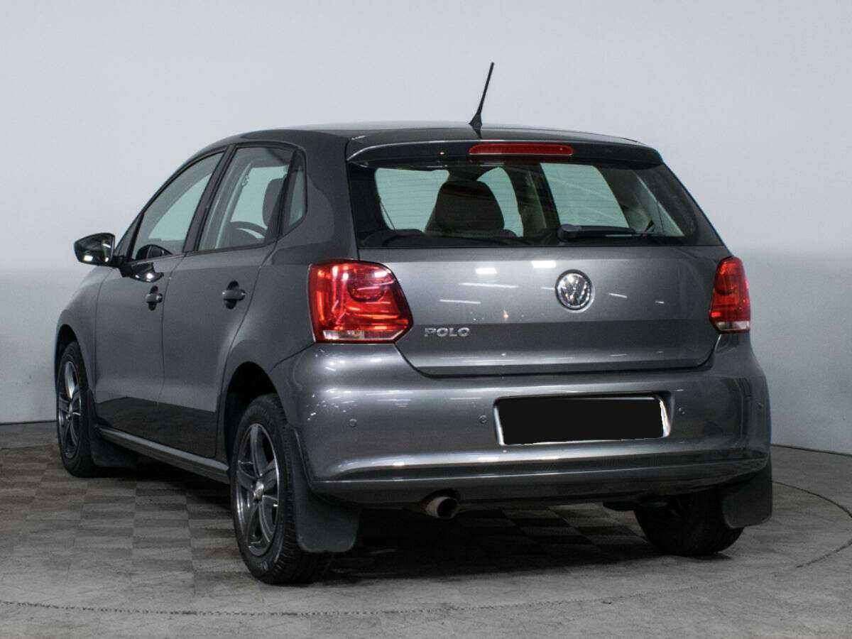 Купить Volkswagen Polo, 2012, 68 085 км.. Фото: #6