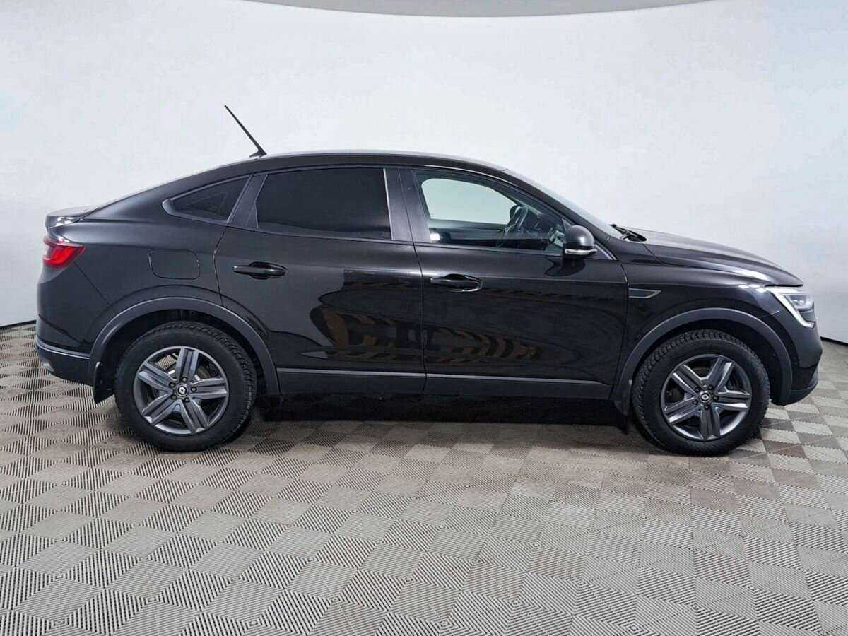 Купить Renault Arkana, 2021, 45 732 км.. Фото: #3