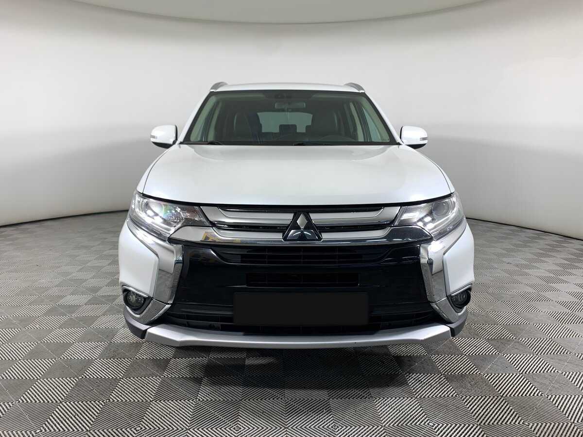 Купить Mitsubishi Outlander, 2016, 162 078 км.. Фото: #1