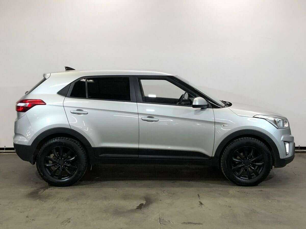 Купить Hyundai Creta, 2019, 68 886 км.. Фото: #3
