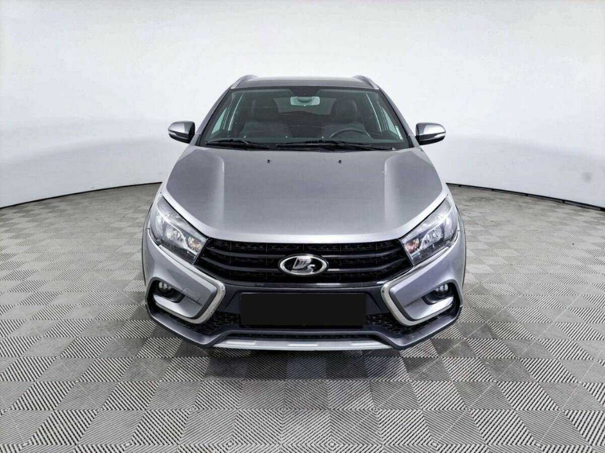 Купить Lada (ВАЗ) Vesta, 2019, 83 500 км.. Фото: #1