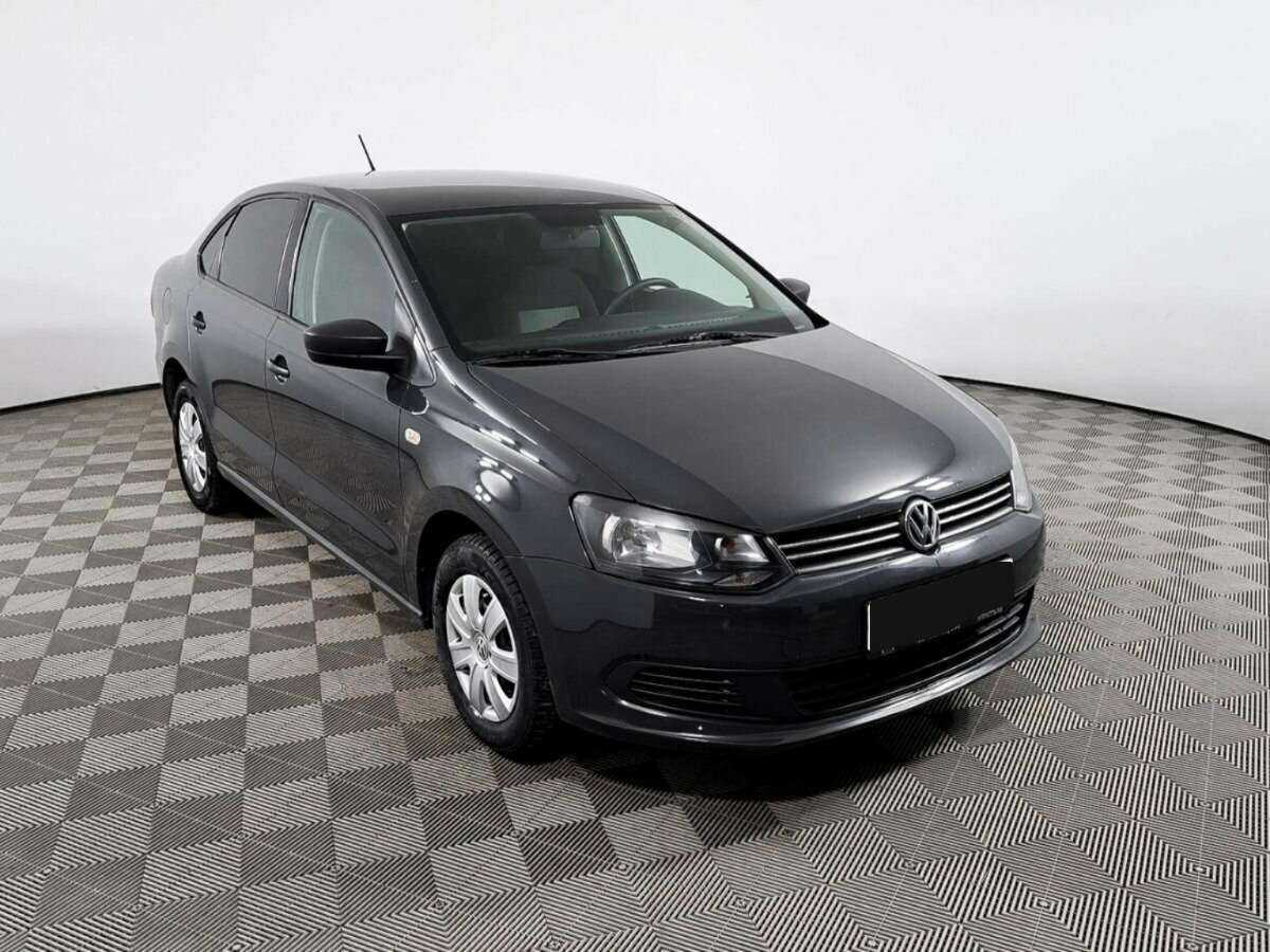Купить Volkswagen Polo, 2014, 83 089 км.. Фото: #2