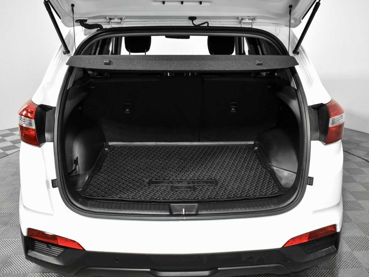 Купить Hyundai Creta, 2018, 133 019 км.. Фото: #21