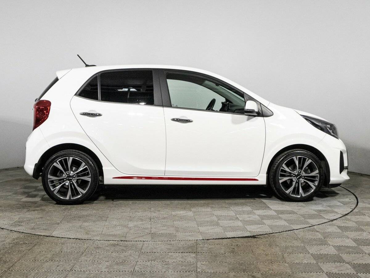 Купить Kia Picanto, 2022, 13 738 км.. Фото: #3