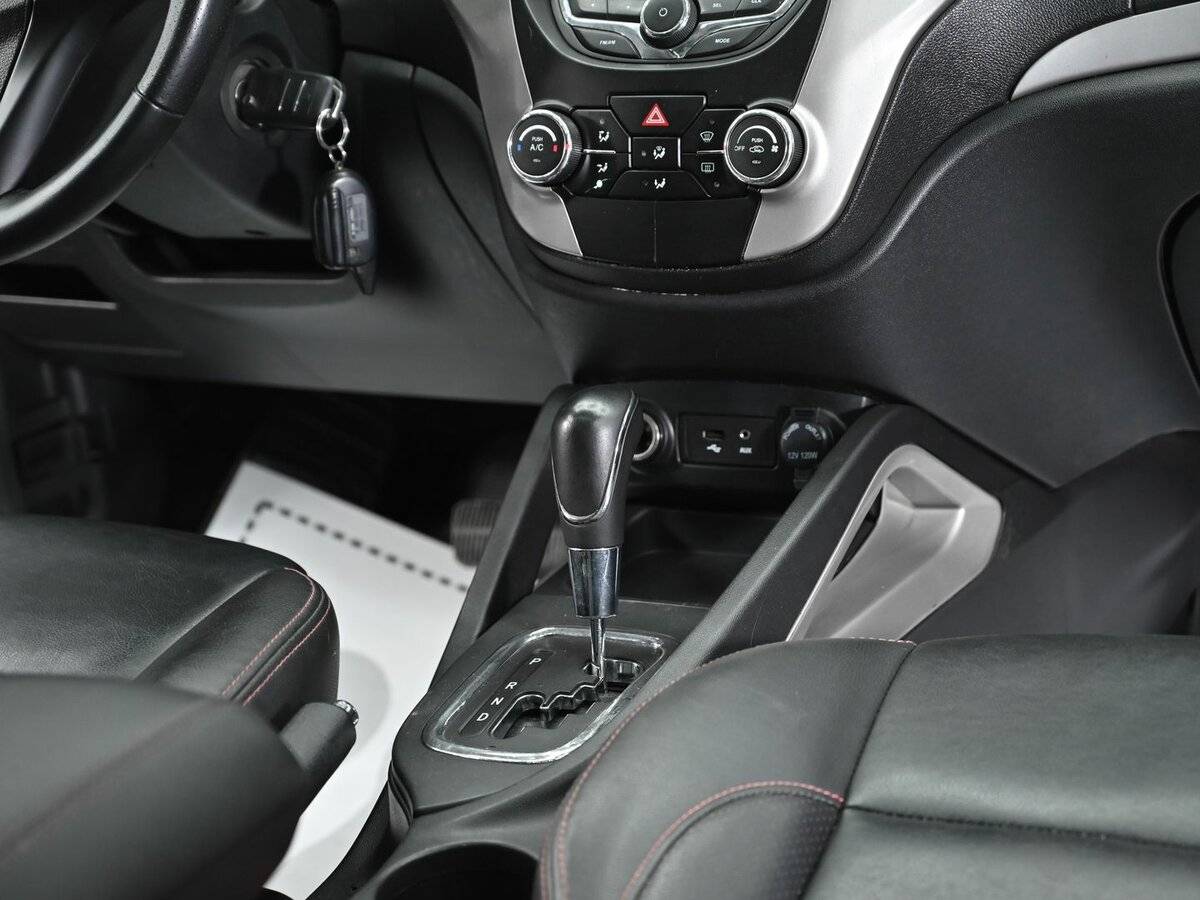 Купить Changan CS35, 2014, 170 000 км.. Фото: #9