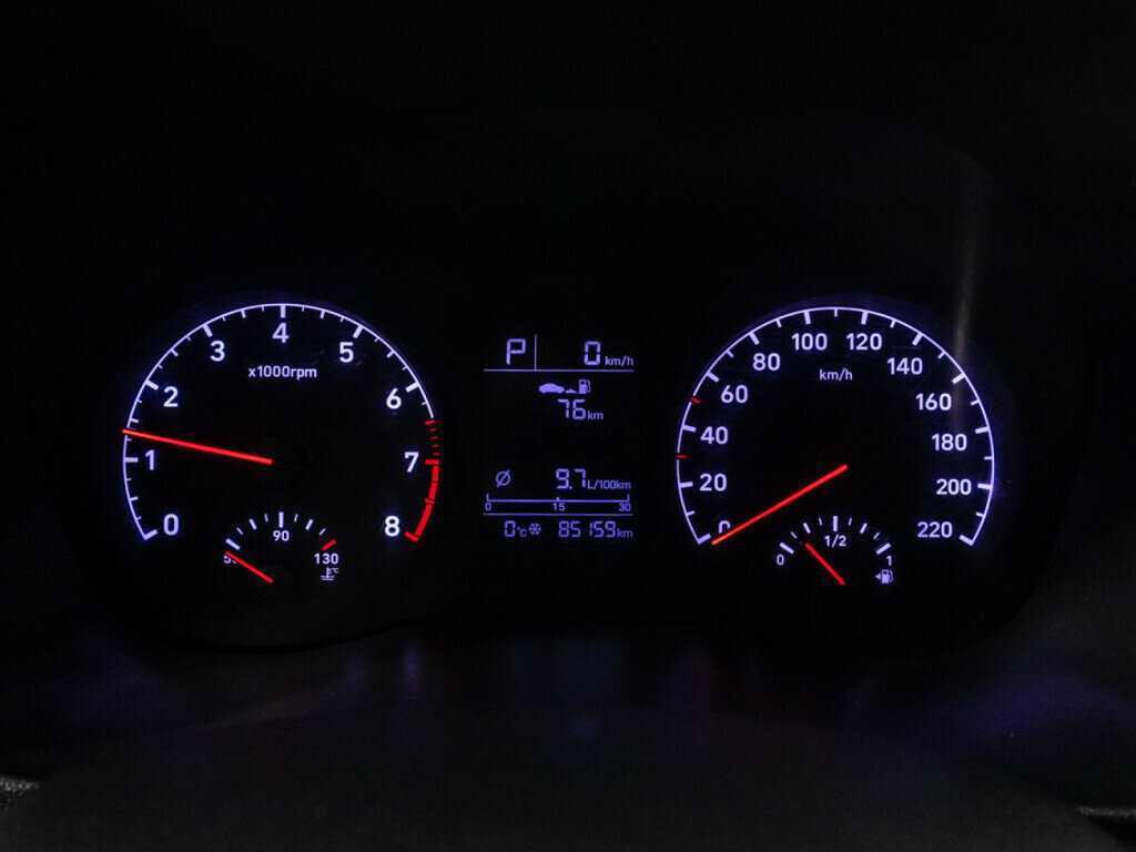 Купить Hyundai Solaris, 2019, 85 158 км.. Фото: #11