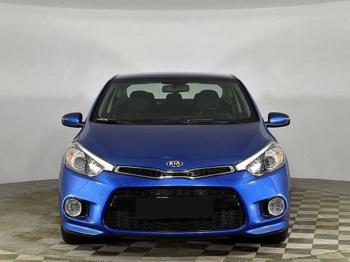 Купить Kia Cerato, 2013, 67 045 км.. Фото: #2