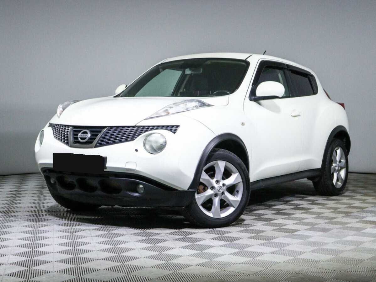 Купить Nissan Juke, 2012, 166 602 км.. Посмотреть фото