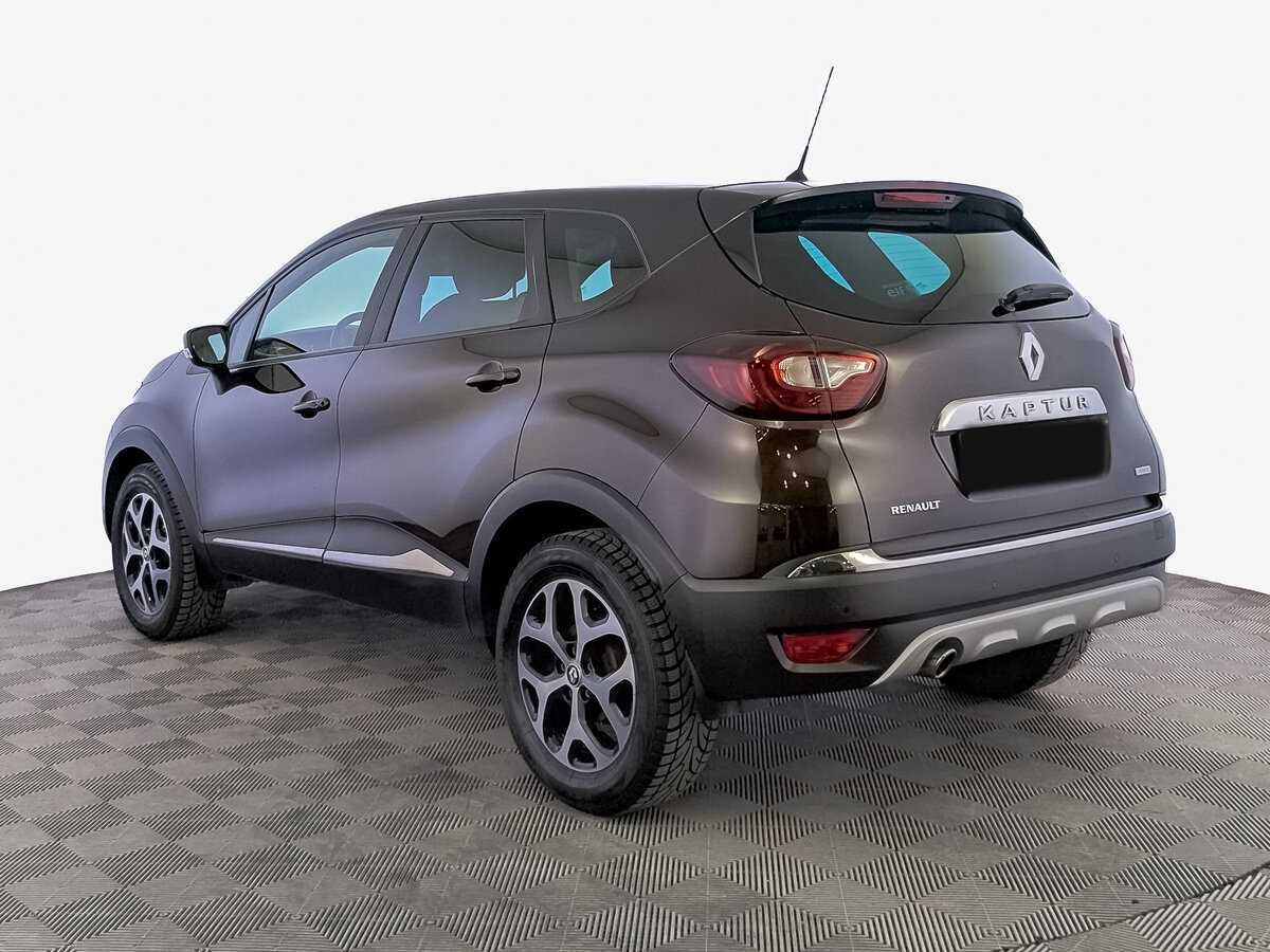 Купить Renault Kaptur, 2019, 138 602 км.. Фото: #6