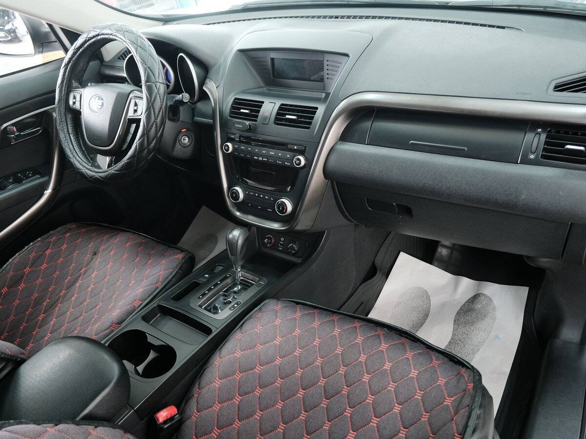 Купить FAW Besturn X80, 2017, 151 000 км.. Фото: #18