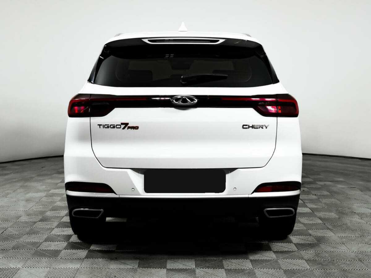 Купить Chery Tiggo 7 Pro, 2021, 39 595 км.. Фото: #5