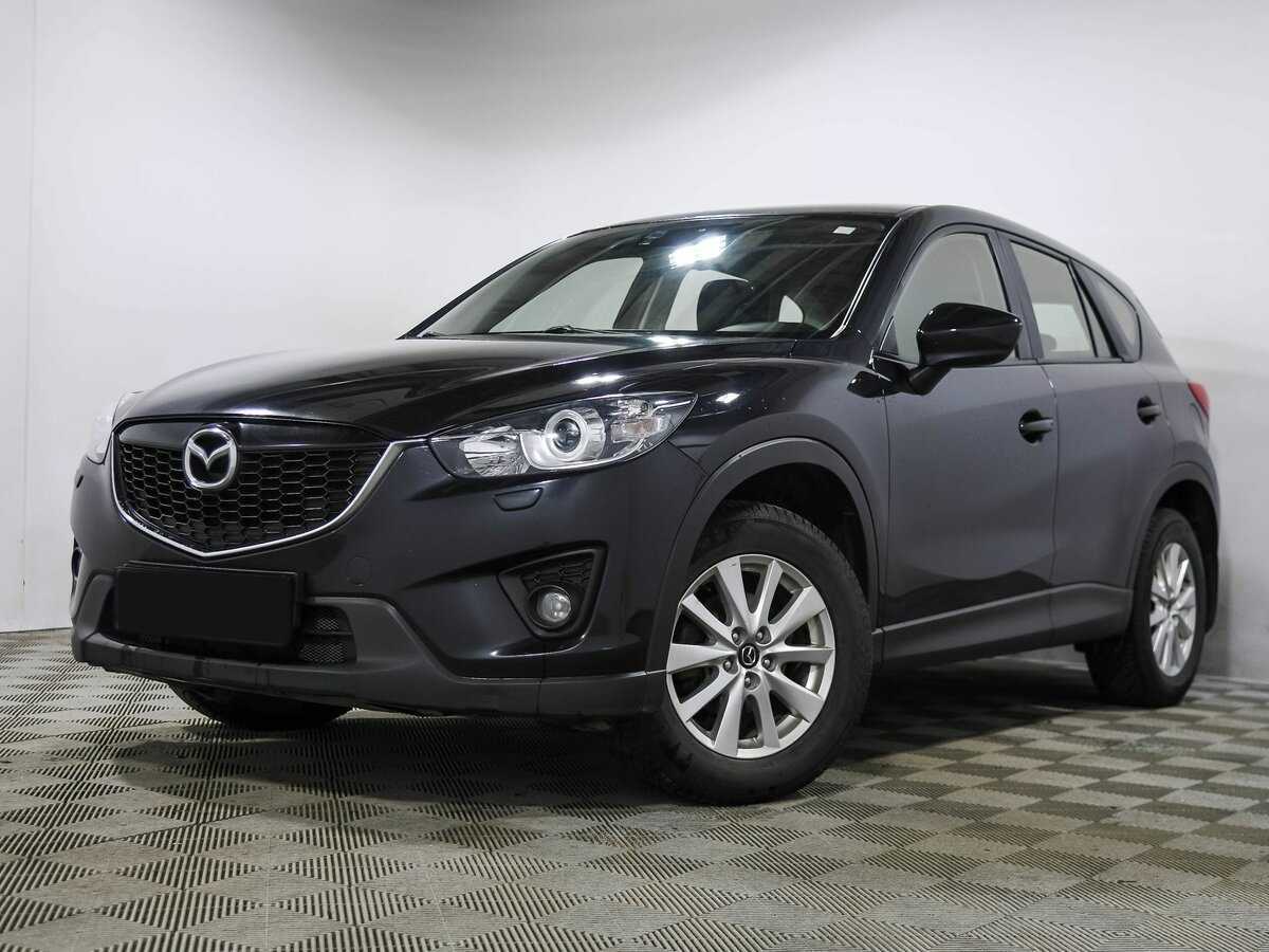 Купить Mazda CX-5, 2012, 210 168 км.. Фото: #0